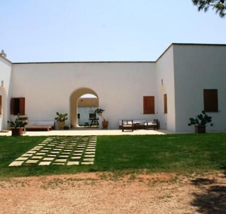 Masseria Autigne โอตรันโต ภายนอก รูปภาพ