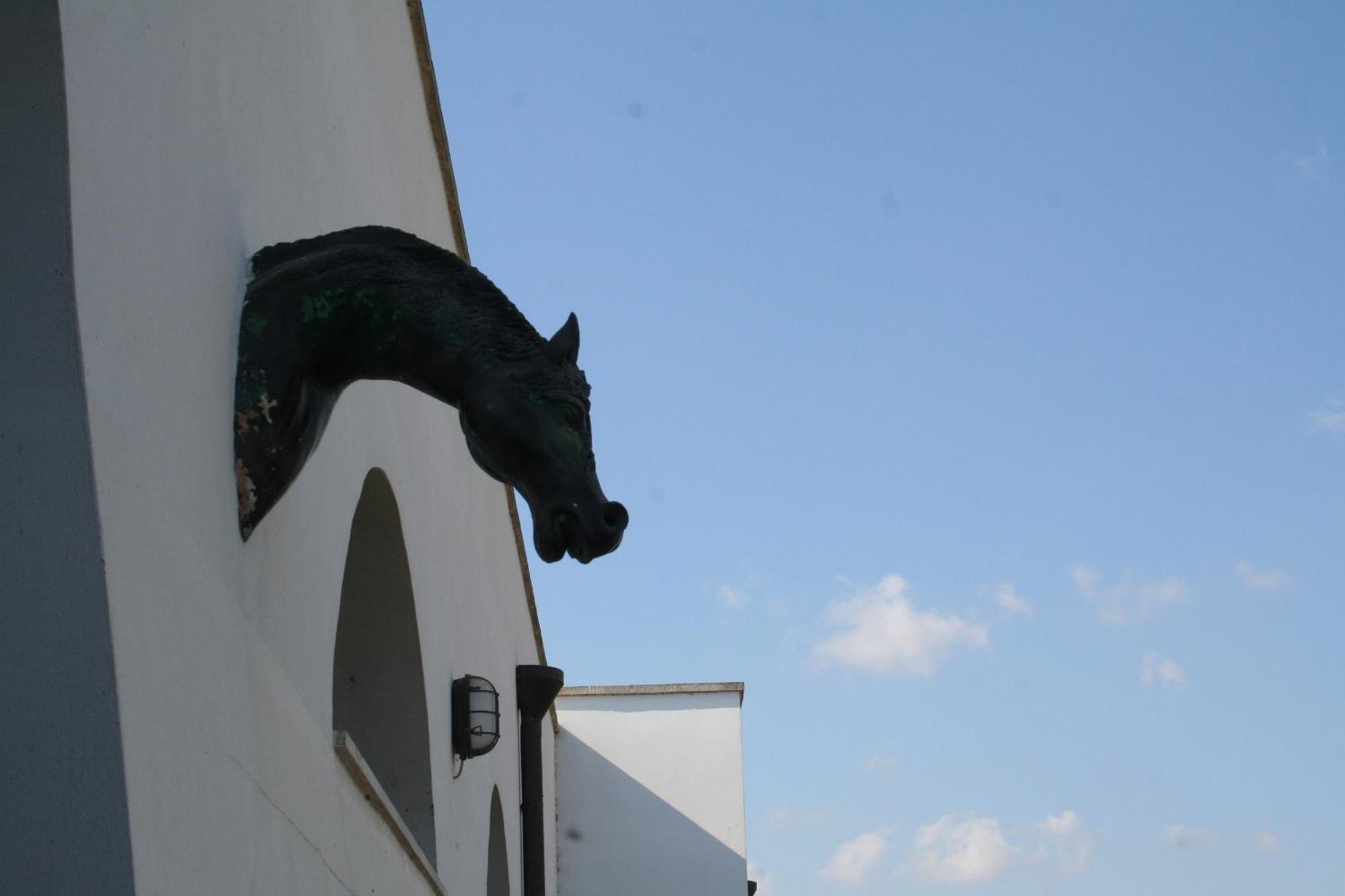 Masseria Autigne โอตรันโต ภายนอก รูปภาพ