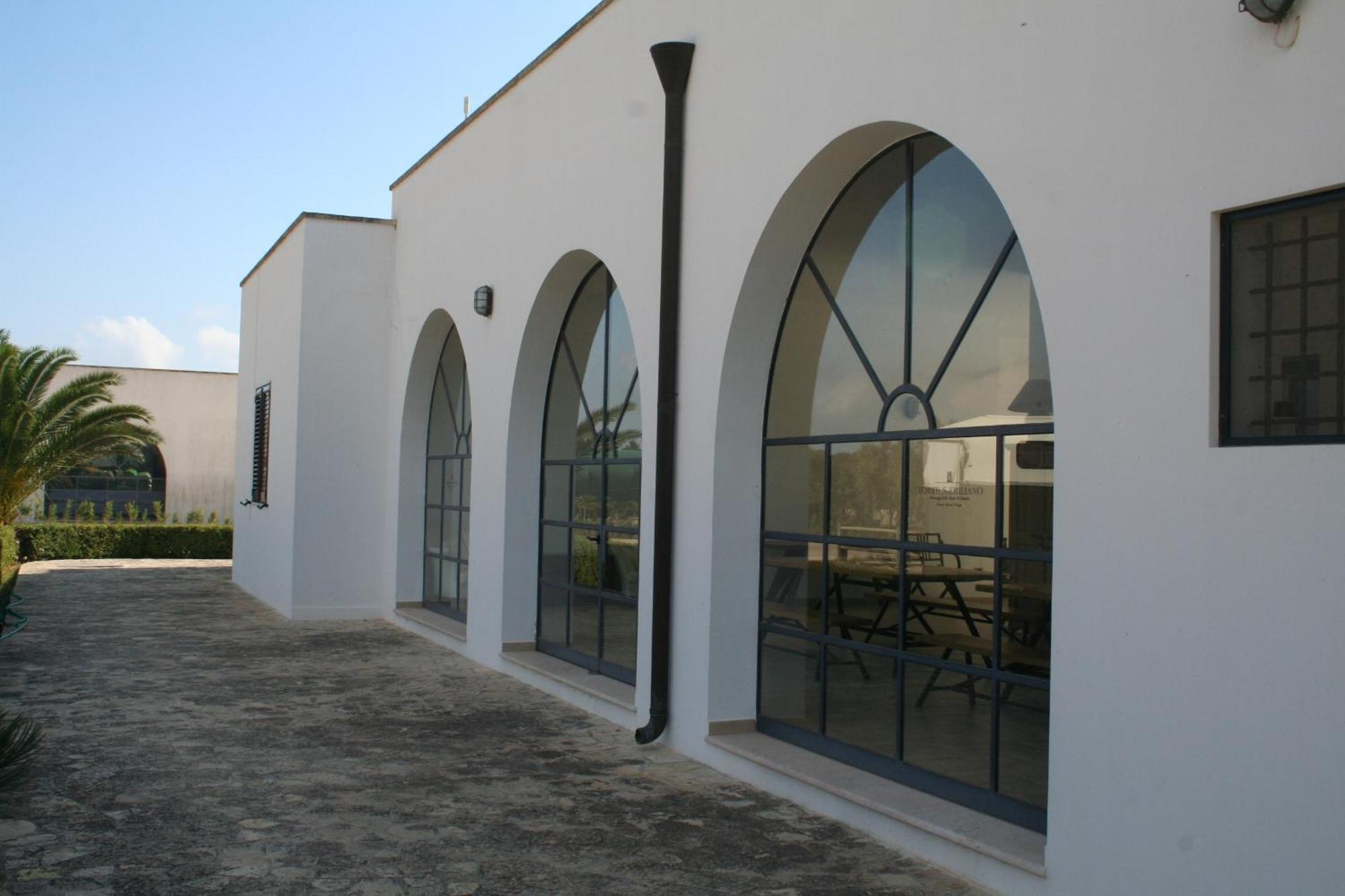 Masseria Autigne โอตรันโต ภายนอก รูปภาพ
