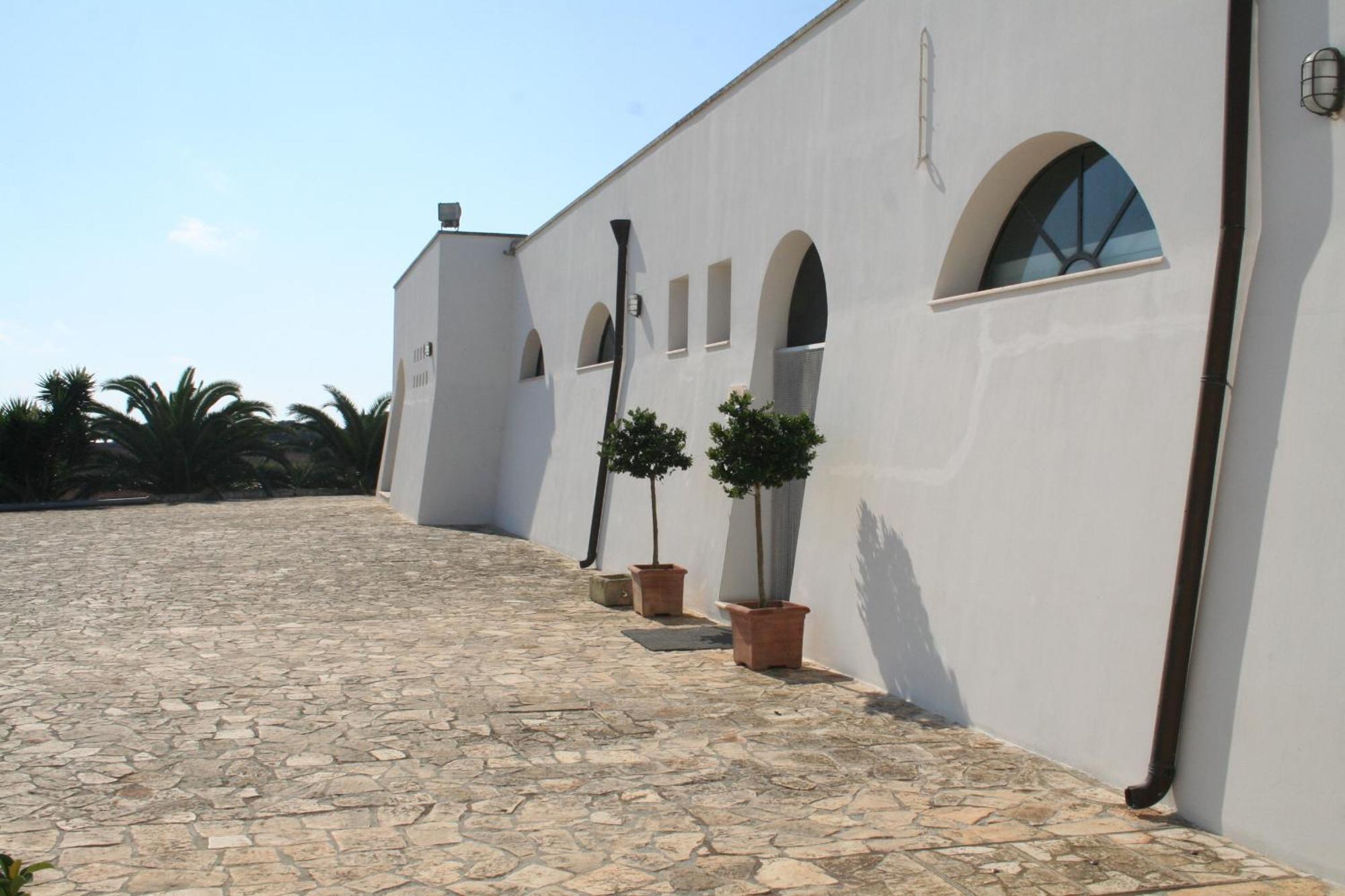 Masseria Autigne โอตรันโต ภายนอก รูปภาพ