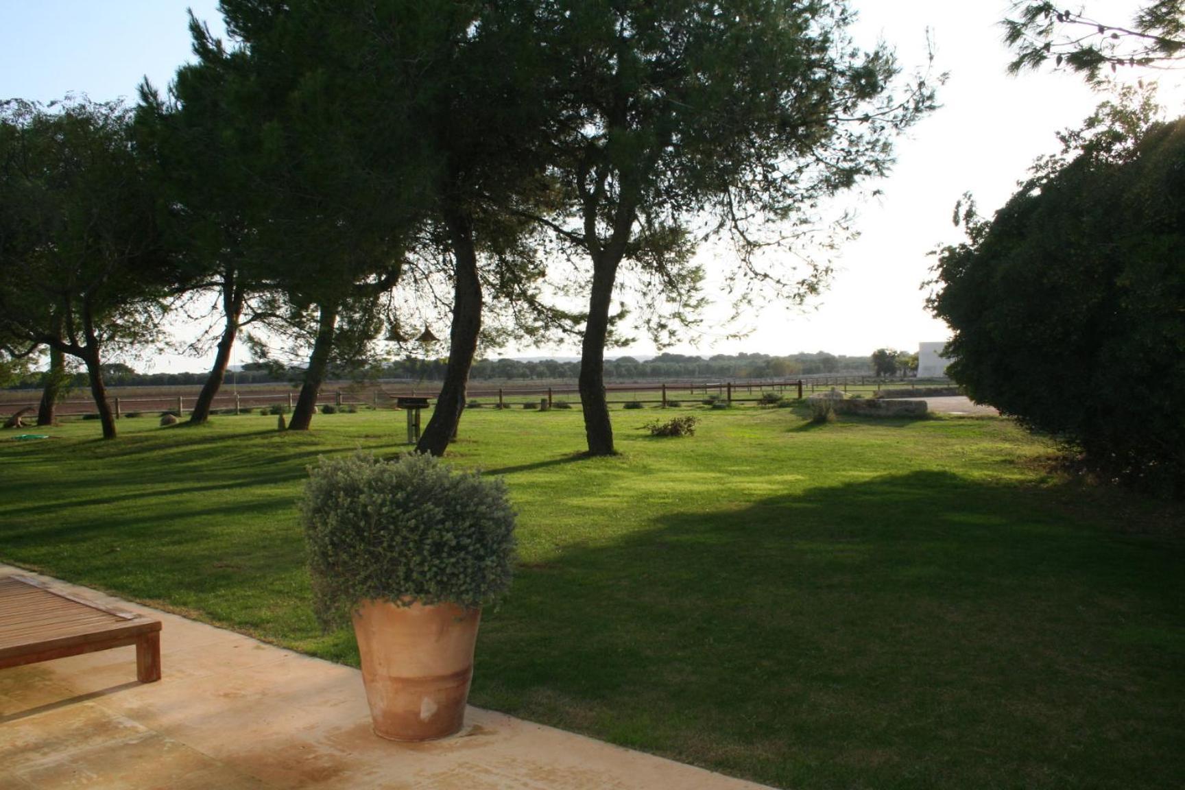 Masseria Autigne โอตรันโต ภายนอก รูปภาพ