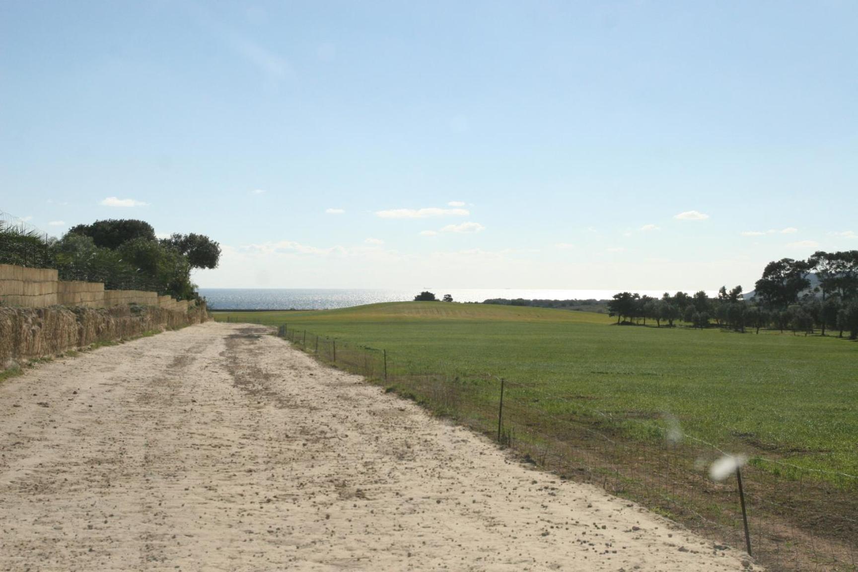 Masseria Autigne โอตรันโต ภายนอก รูปภาพ