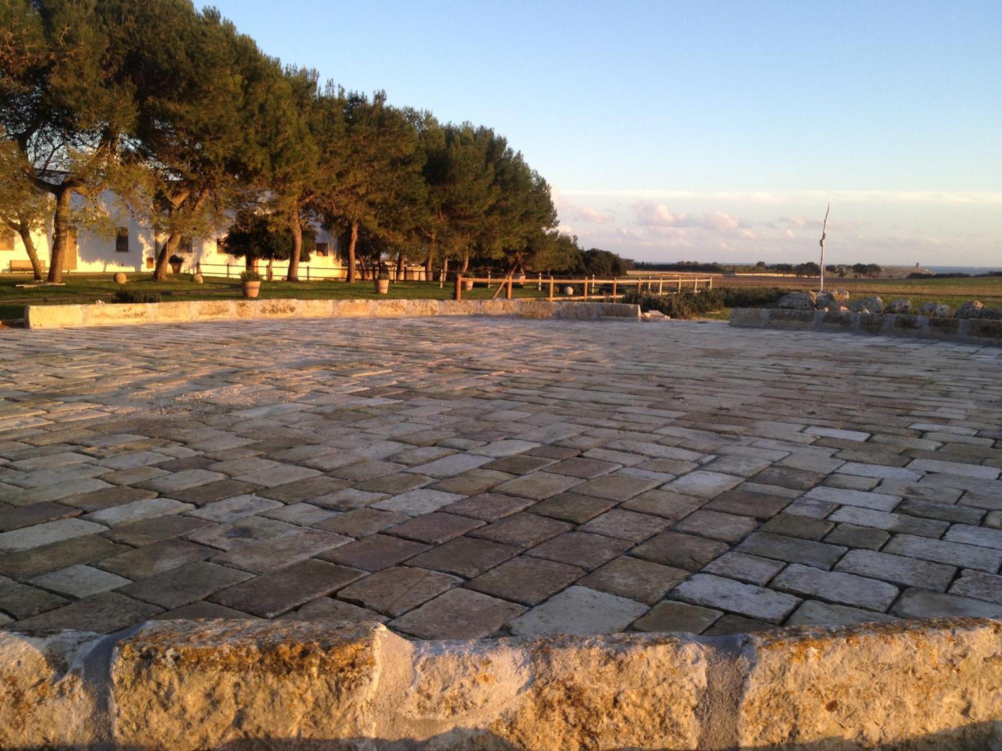 Masseria Autigne โอตรันโต ภายนอก รูปภาพ