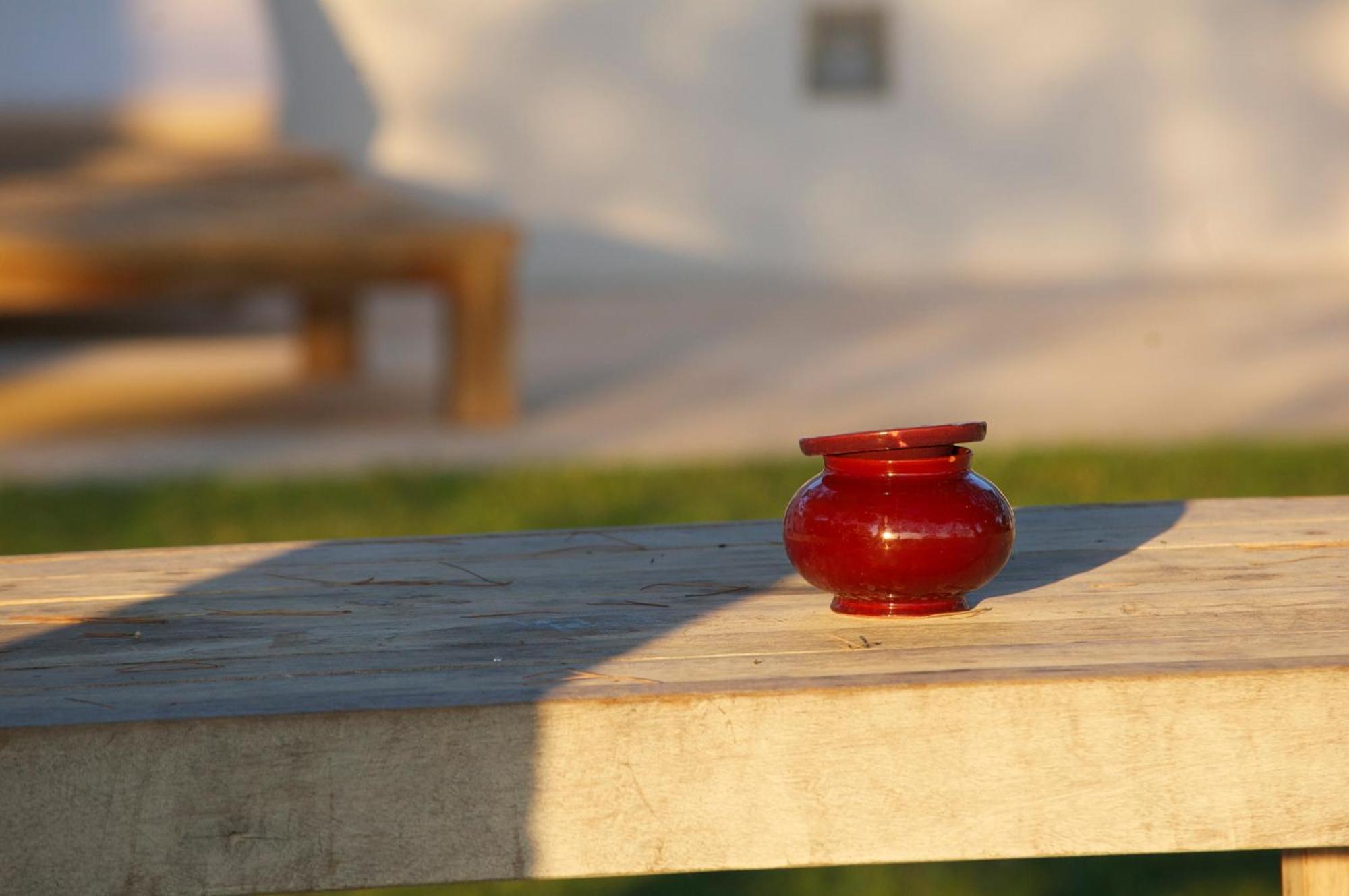 Masseria Autigne โอตรันโต ภายนอก รูปภาพ