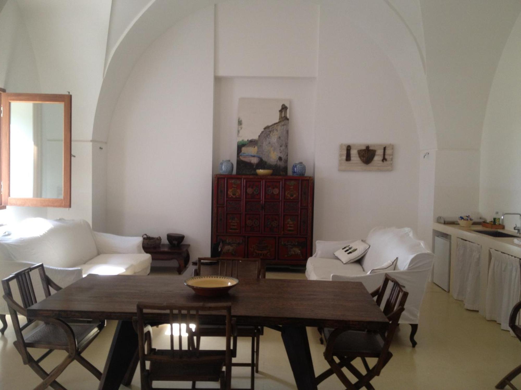 Masseria Autigne โอตรันโต ภายนอก รูปภาพ