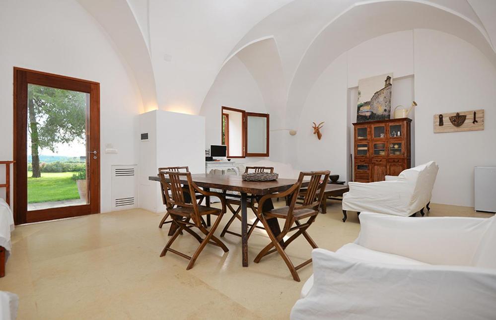 Masseria Autigne โอตรันโต ภายนอก รูปภาพ