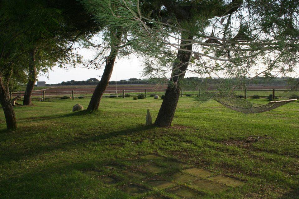 Masseria Autigne โอตรันโต ภายนอก รูปภาพ