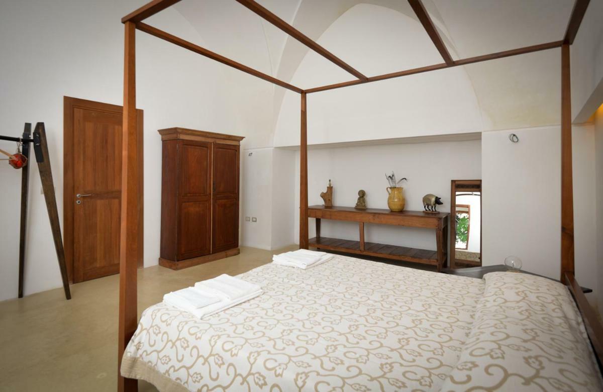 Masseria Autigne โอตรันโต ภายนอก รูปภาพ